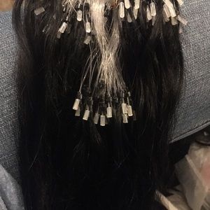 200 micro link hair extensions